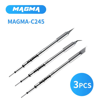 AIFEN C210 C245 C115 Soldering Iron Tips Lead Free Heating Core Compatible JBC Sugon Aifen Aixun Soldering Station Handle