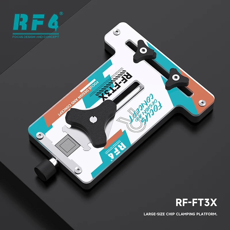 Dispositivo ajustable para soldar PCB y circuitos integrados RF4 RF-FT3X