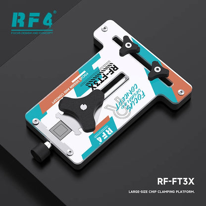 Dispositivo ajustable para soldar PCB y circuitos integrados RF4 RF-FT3X