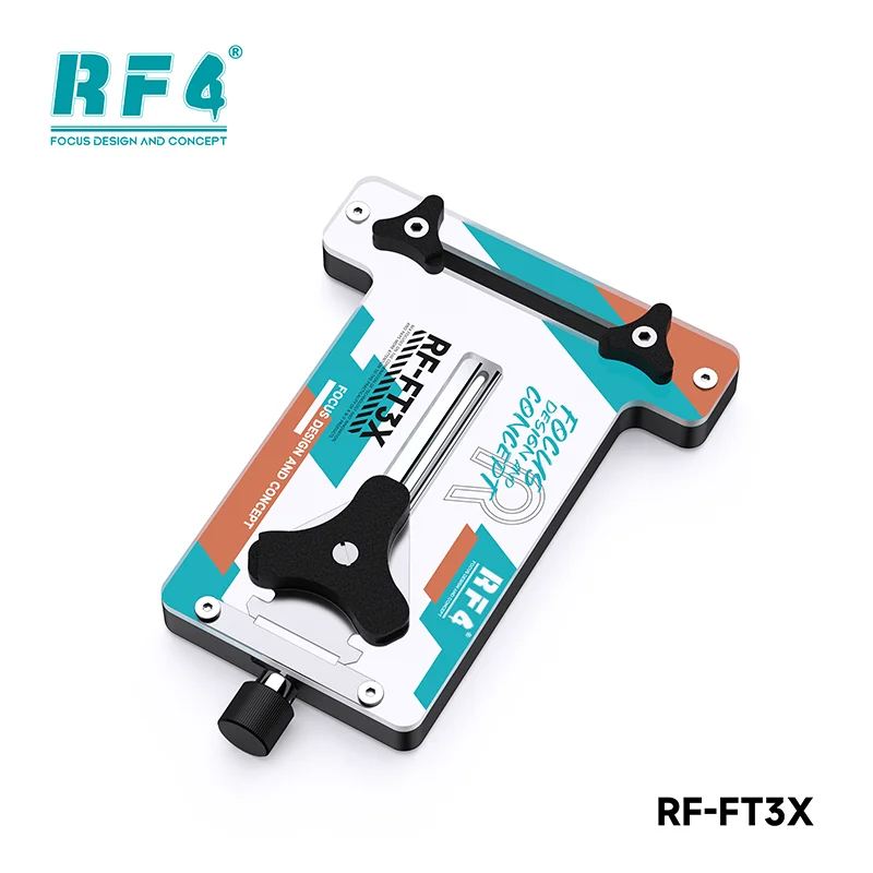 Dispositivo ajustable para soldar PCB y circuitos integrados RF4 RF-FT3X