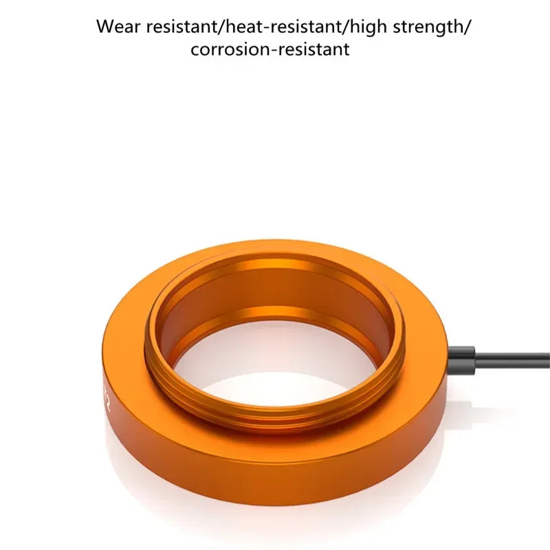 Anillo de luz LED para microscopio serie AMAOE AM-LT