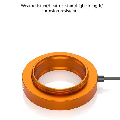Anillo de luz LED para microscopio serie AMAOE AM-LT