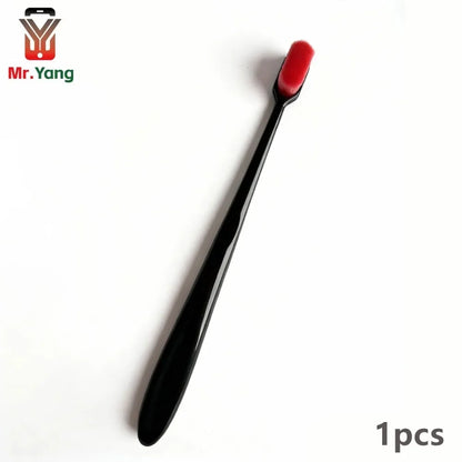 YCS PCB Cleaning & Polishing Brush, Soft Bristle for Motherboard IC Glue Removal & BGA Phone Repair Tool
