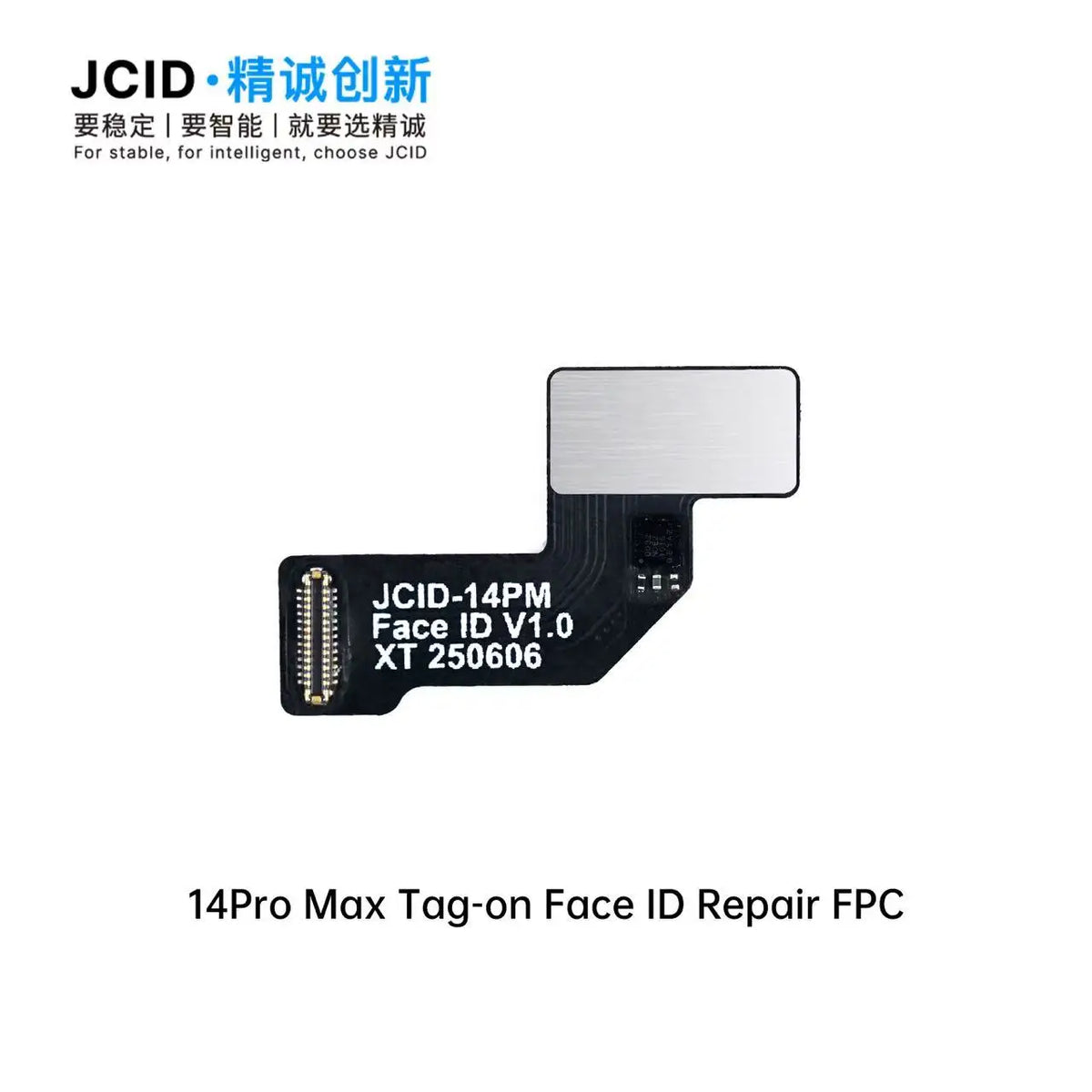 NEW JCID JC Tag Face id Flex Cable for IPhone 13 14 15 16 PRO MAX Mini JC Dot Matrix Repair No Welding Read and Write Data