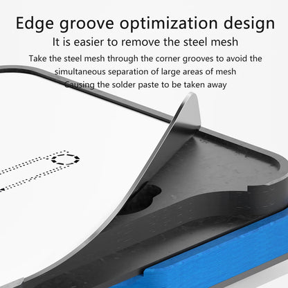 MAANT M072 iPhone X-16 Middle-Layer Reballing Stencil