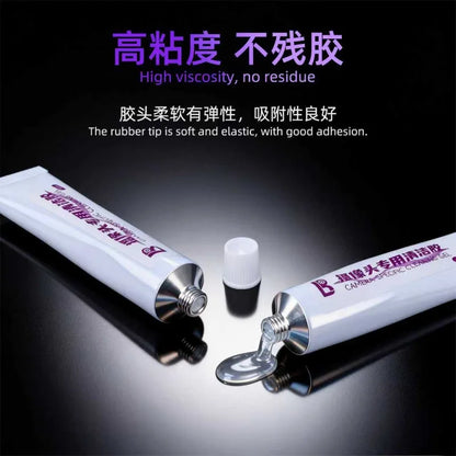 LUBAN Camera Dust Removal Cleaning Gel for Mobile Phone Computer Camera CMOS /CCD Sensor Digital Camera Lens Cleaner Gel