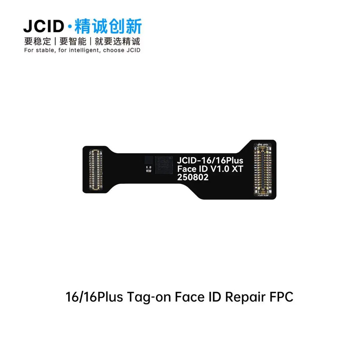 NEW JCID JC Tag Face id Flex Cable for IPhone 13 14 15 16 PRO MAX Mini JC Dot Matrix Repair No Welding Read and Write Data