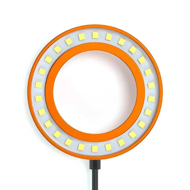 Anillo de luz LED para microscopio serie AMAOE AM-LT