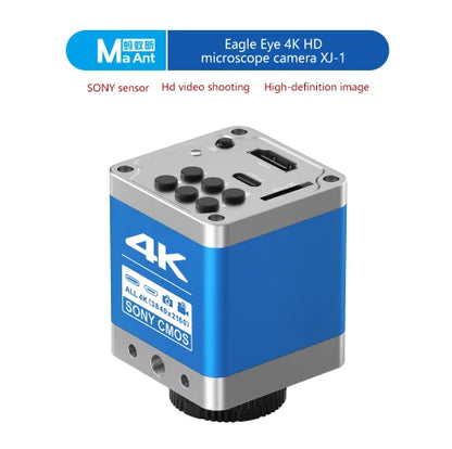 MAANT XJ-1/XJ-2/XJ-3 Microscope Camera Options