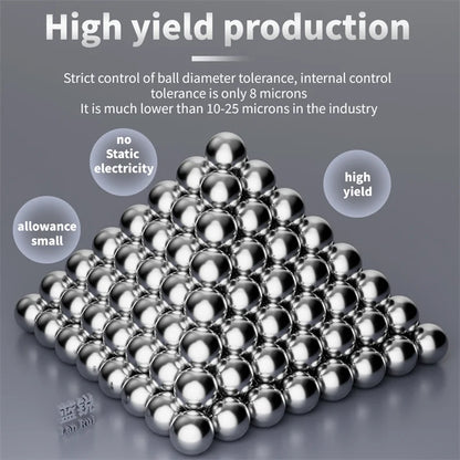 LANRUI CT60/CT80 Active Solder Balls 25K Micro BGA Repair Beads for IP Android Motherboard Fixing Lead-Free Welding Repair Balls