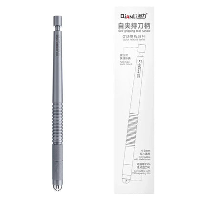 QIANLI 013 Quick-Clamp Repair Blade Handle