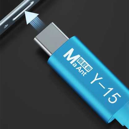 MAANT Y-15 USB-A to USB-C Recovery Cable