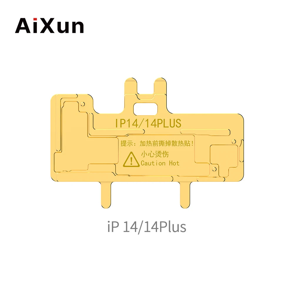 AIXUN IHeater Pro Intelligent Desoldering Station for iPhone X S MAX 11 12 13 14 15 16 17 Pro Max Mini Plus Android Frame Separa