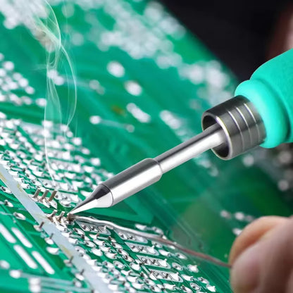 C115 Replacement Soldering Iron Tips - K/I/IS Profiles
