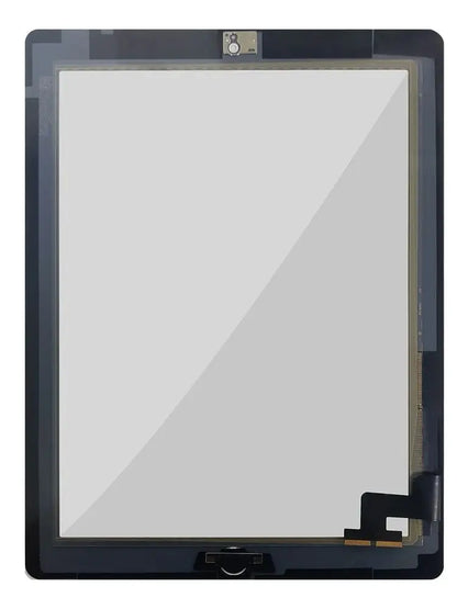 New 9.7" AAA+ Touch Screen For iPad 2 A1395 A1396 A1397 Touch Panel Screen Digitizer Sensor Front Glass Parts Replacement