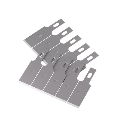 MAANT 21T Bevel-Edge CPU Adhesive Scraper Blades