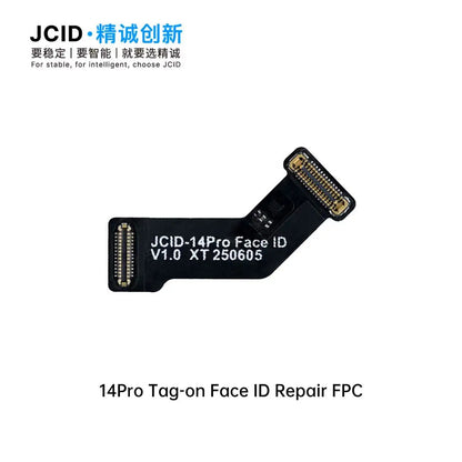 NEW JCID JC Tag Face id Flex Cable for IPhone 13 14 15 16 PRO MAX Mini JC Dot Matrix Repair No Welding Read and Write Data