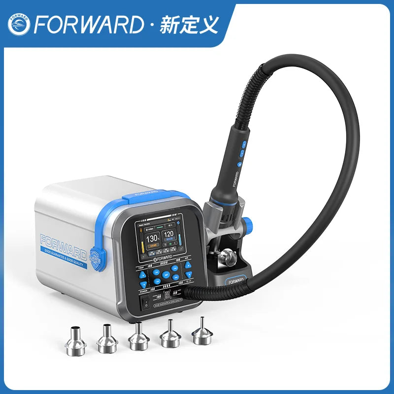 FORWARD BF03/BF04 Hot Air Station and Set Options
