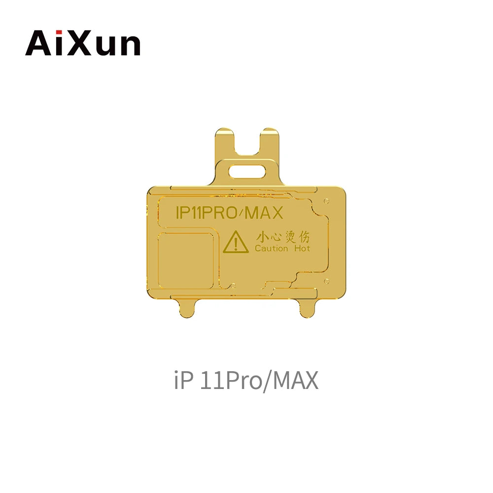 AIXUN IHeater Pro Intelligent Desoldering Station for iPhone X S MAX 11 12 13 14 15 16 17 Pro Max Mini Plus Android Frame Separa