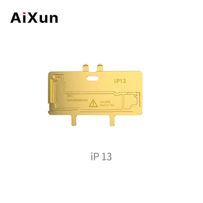 AIXUN IHeater Pro Intelligent Desoldering Station for iPhone X S MAX 11 12 13 14 15 16 17 Pro Max Mini Plus Android Frame Separa