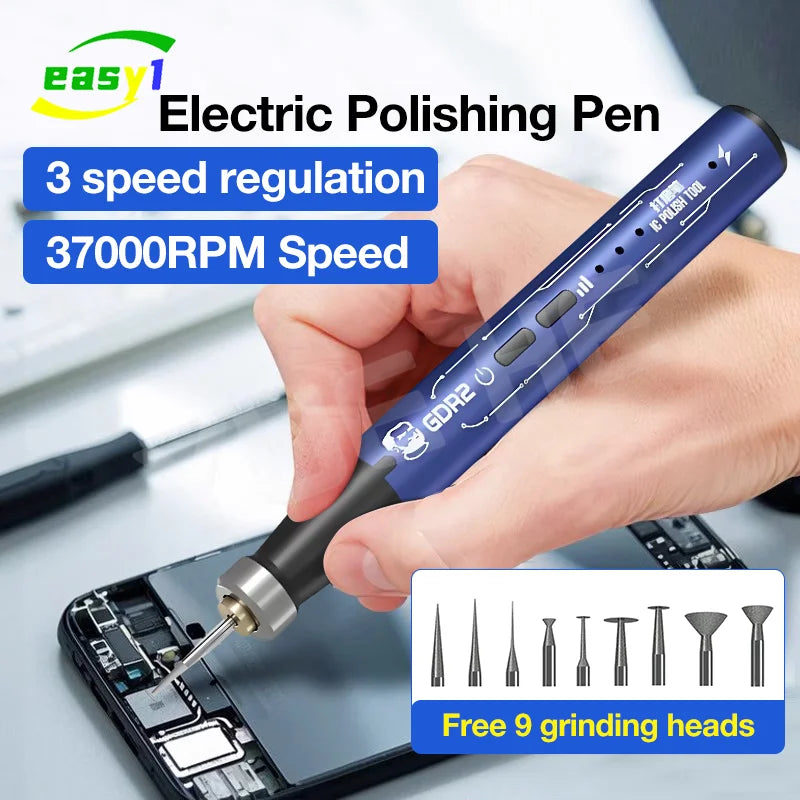 Mechanic GDR2 Multifunctional Polishing Pen for Mobile Repair