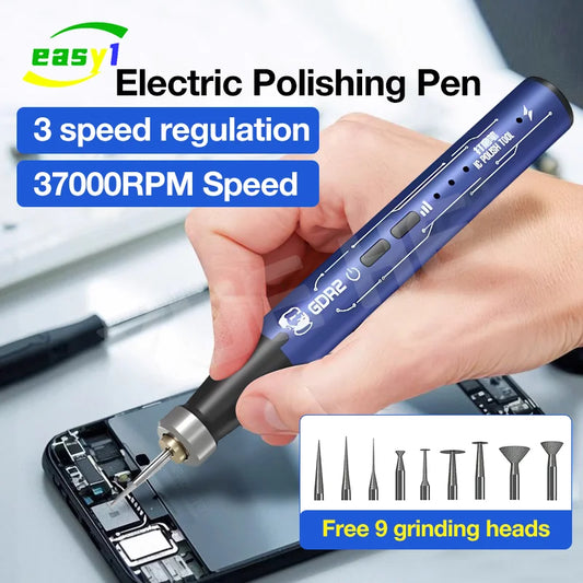 Mechanic GDR2 Multifunctional Polishing Pen for Mobile Repair