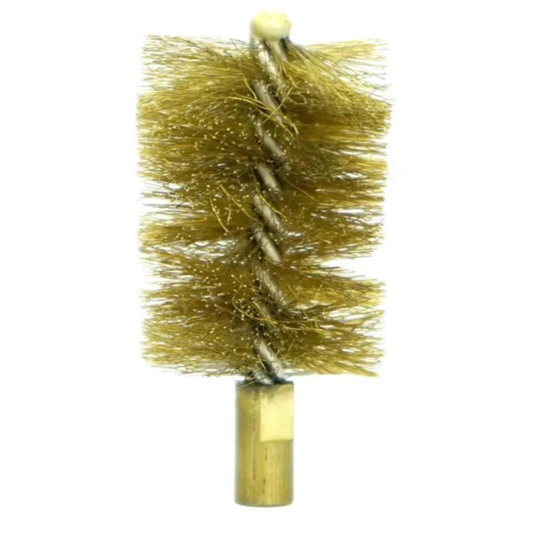 Replacement Copper Cleaning Brushes for AIXUN CM30, 0.01mm, 1 or 2 Pieces