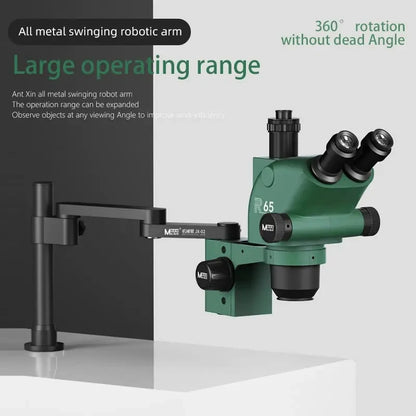 MAANT Articulating Microscope Support Arm, 32mm Column