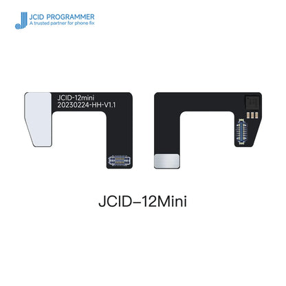 JCID Non-removal Face ID Repair FPC flex cable for iPhone X-12PM Face ID issues without soldering face id DOT-Projector fix tool