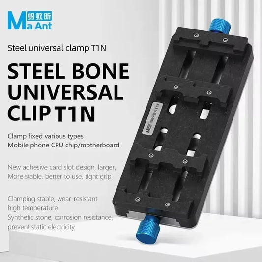 MAANT T1N Motherboard and IC Repair Clamp