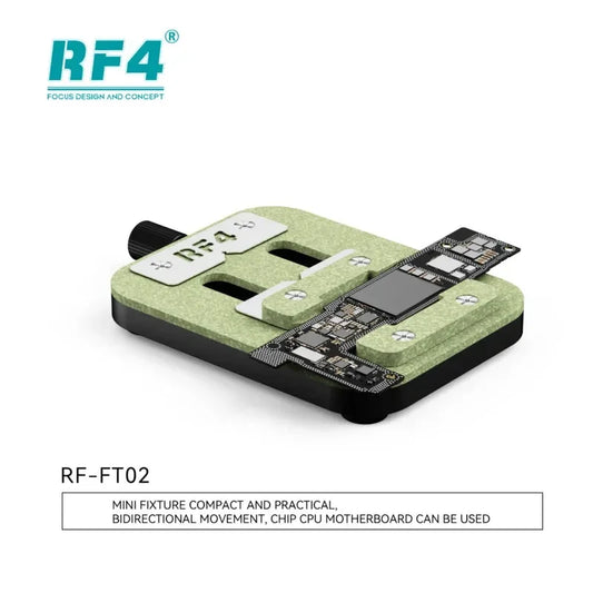 RF4 RF-FT02 Adjustable PCB and IC Holder
