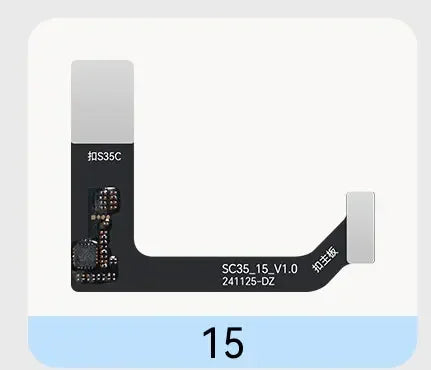 JCID S35C & S36P Universal Testing Screen & Cables for iPhone Motherboard Repair
