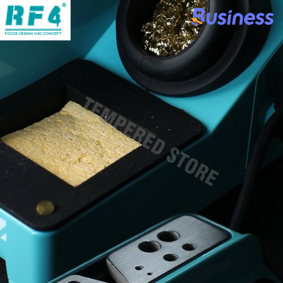 Estación de soldadura con memoria de temperatura RF4 RF-S410