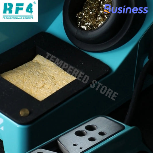 RF4 RF-S410 Temperature-Memory Soldering Station