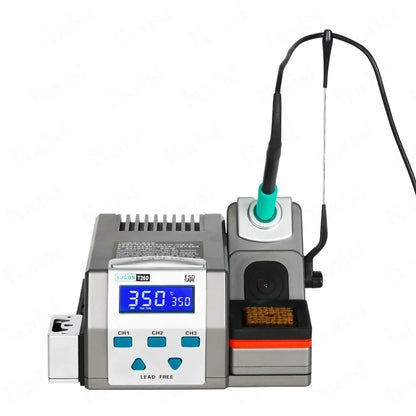 2026/Sugon T26D Desoldering Two Seconds to Melt the Tin Soldering Station for Phone RepairHeat up Immediately