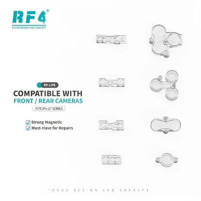 Accesorios de protección para cámaras y Face ID RF4 RF-LP8