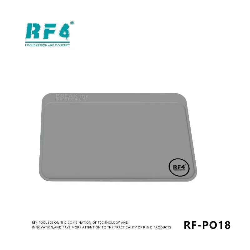 RF4 PO18 Silicone Soldering Work Mat