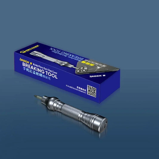 Bolígrafo rompecristales trasero ajustable MECHANIC iRock 5