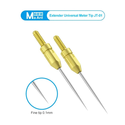 MAANT JT-01 0.1mm Multimeter Replacement Probe Tips