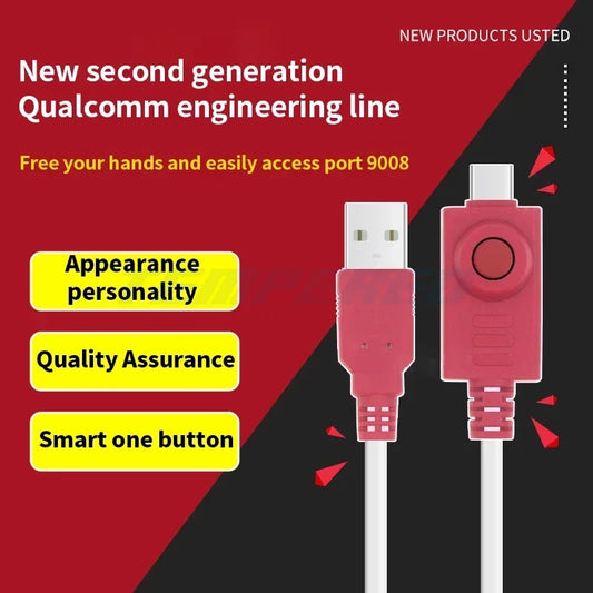 OSS W231 W232 Universal para Xiaomi Cepillo de cable de ingeniería Carga Transmisión de datos Lectura Escritura set de herramientas de cable de ingeniería