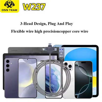 OSS W237 DFU and Recovery Mode Phone Repair Cable