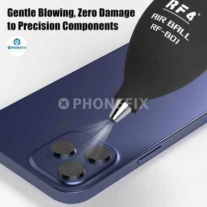 RF4 RF-B01 Silicone Dust Blower Bulb
