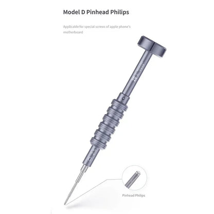 QIANLI 2D Precise Screwdriver for IPhone Android Mobile Phone Repair Disassemble Bolt Driver Tools