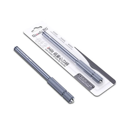 QIANLI CPU IC Glue Removal Knife Handle for Mobile Phone Repair Motherboard NAND CPU Cleaning Prying Tool 007 008 009 011 012