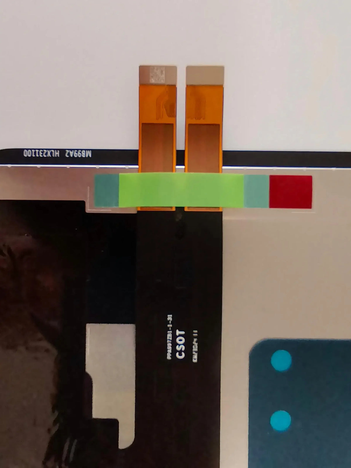 LCD Display For Xiaomi Pad 6 Mi Pad 6 Pro 11" 23043RP34C 23046RP50C LCD Display Touch Screen Digitizer Glass Assembly Repair
