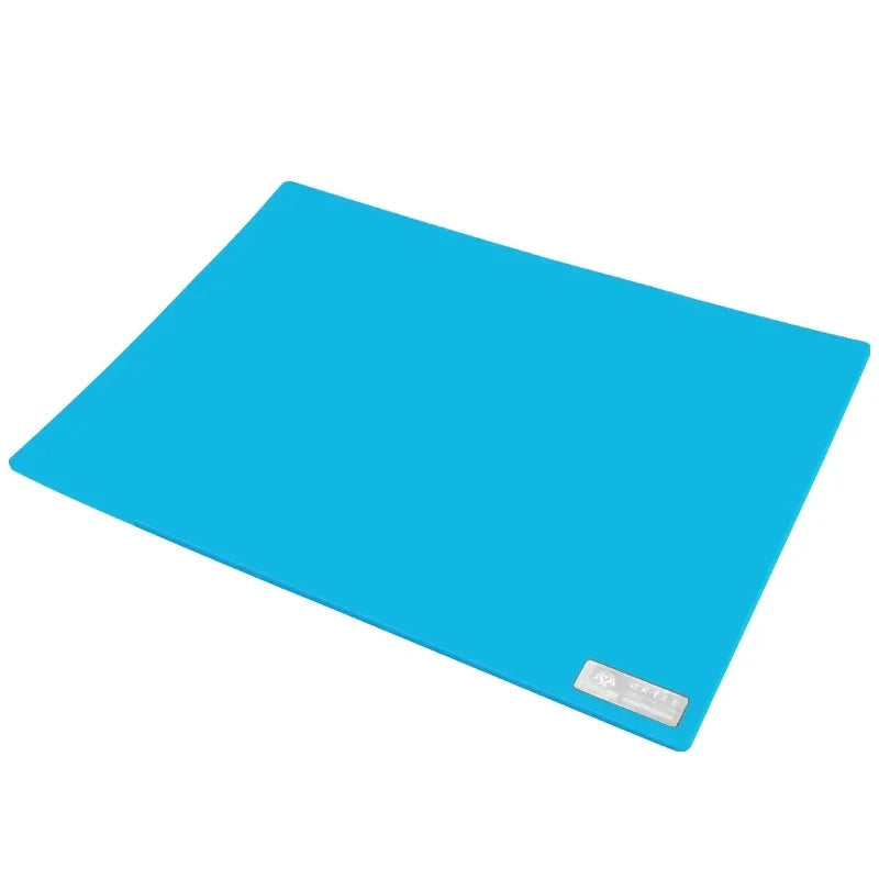 OSS W316 High Temperature 500*350mm Soldering Silicone Pad Heat Gun Heat Insulation Work Repair Mat BGA PCB Welding Platform