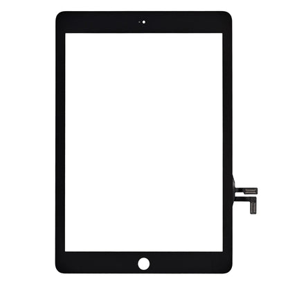 For iPad Air 1 2 Touch Panel Digitizer For iPad 5 6 A1474 A1475 A1476 A1566 A1567 Touch Screen Outer Glass Sensor Replacement