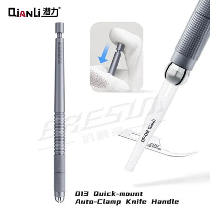QIANLI 013 Quick-Clamp Repair Blade Handle
