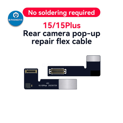 I2C A8S Camera Programmer, Tag-On Flex Cable and Adapter Options
