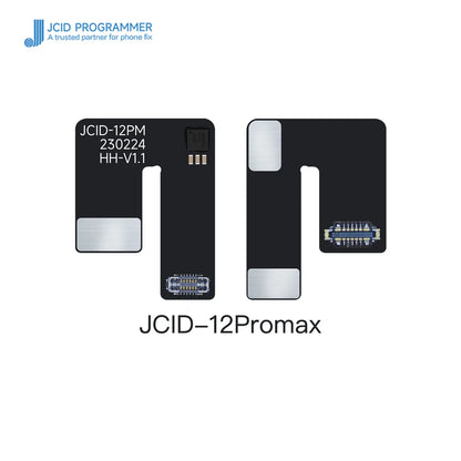 JCID Non-removal Face ID Repair FPC flex cable for iPhone X-12PM Face ID issues without soldering face id DOT-Projector fix tool